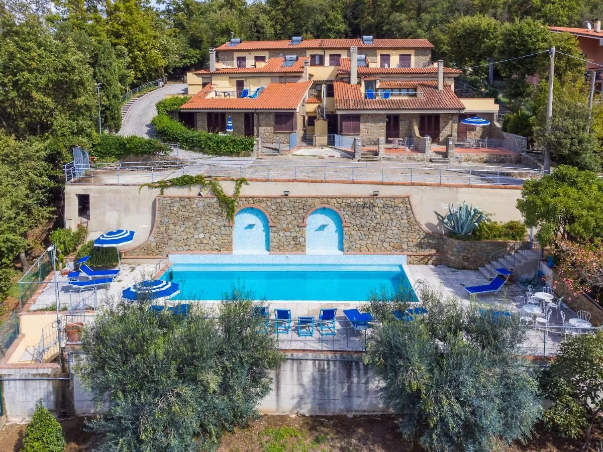 Apartment Dalia By Interhome Lamporecchio