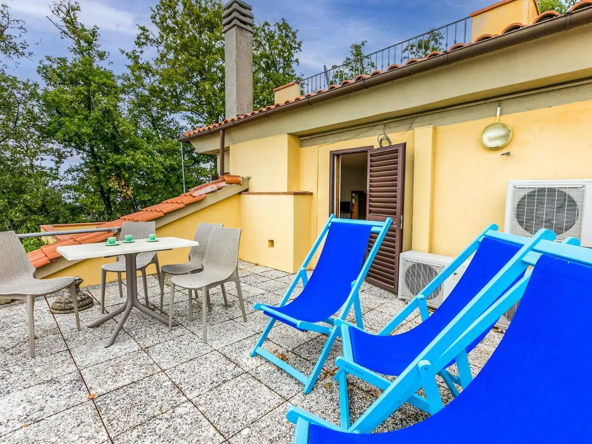 Apartment Dalia By Interhome Lamporecchio