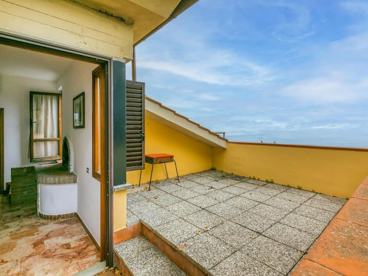 Apartment Dalia By Interhome Lamporecchio