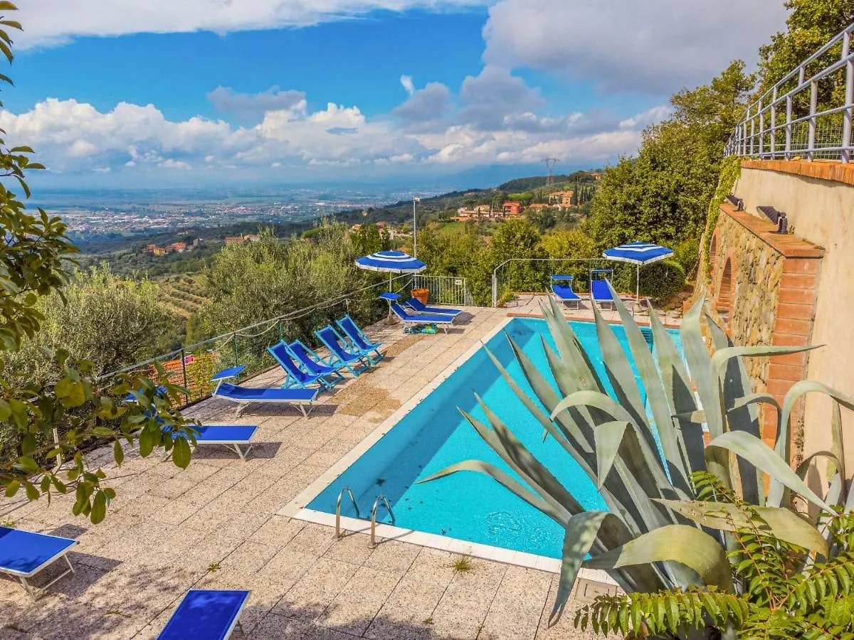 Apartment Dalia By Interhome Lamporecchio